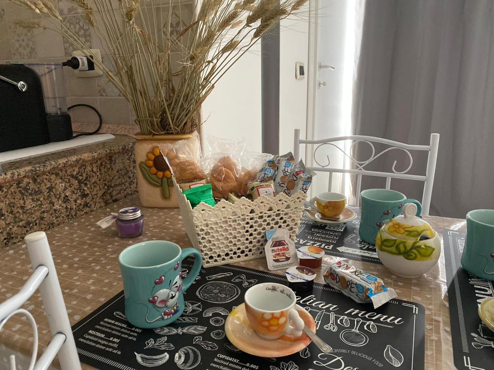 Holiday Patrizia'S Home San Giorgio Ionico Kültér fotó